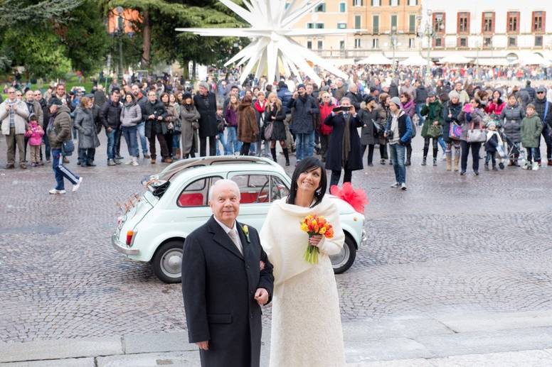 Verona Video Wedding