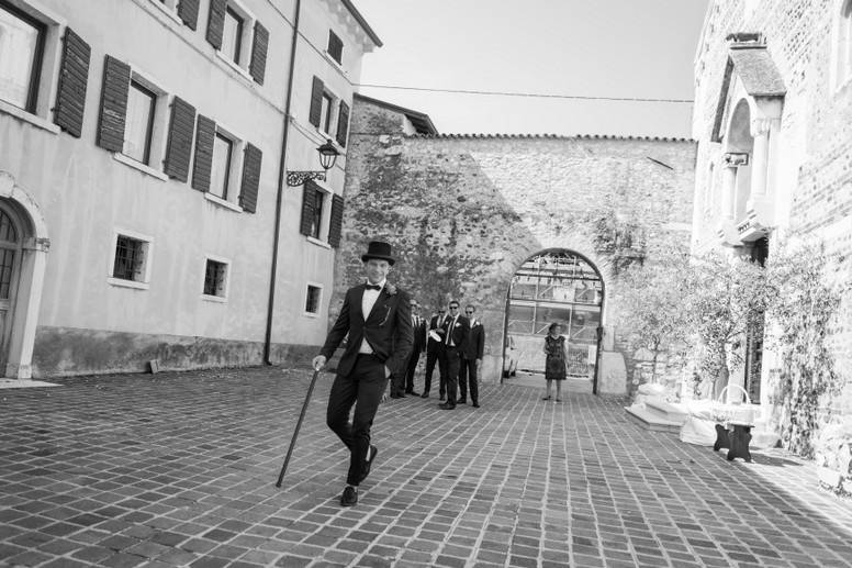 Verona Video Wedding