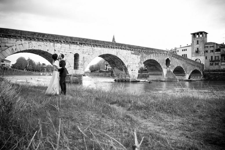 Verona Video Wedding