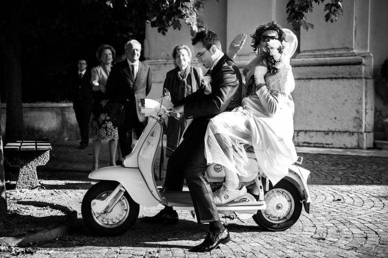 Verona Video Wedding