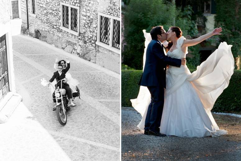 Verona Video Wedding