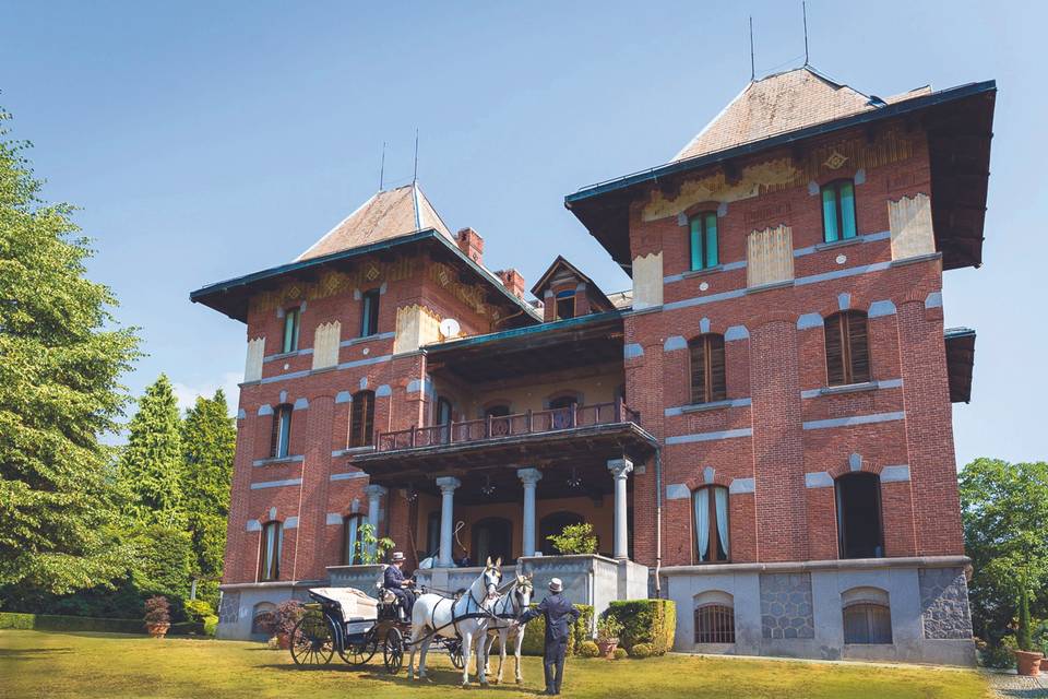 Villa Cernigliaro