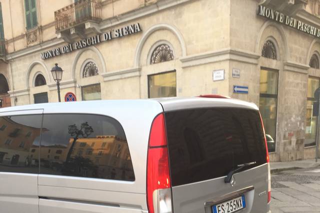 Noleggio con Conducente di Franco Pisano