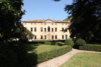 Villa da Schio Castelgomberto