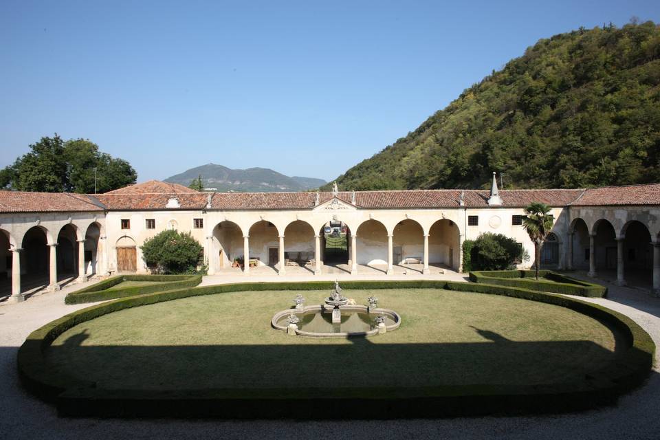 Villa da Schio Castelgomberto