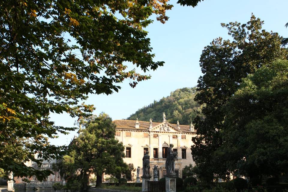 Villa da Schio Castelgomberto