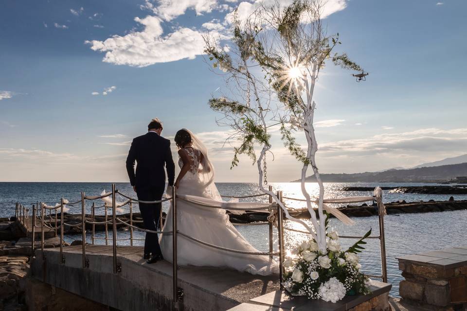 Arrivo della Sposa