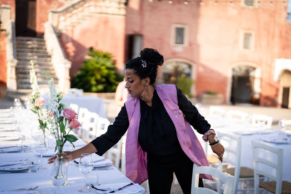 Sara D'Errico Events