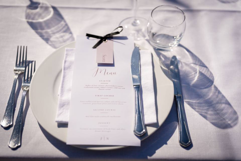 Sara D'Errico Events