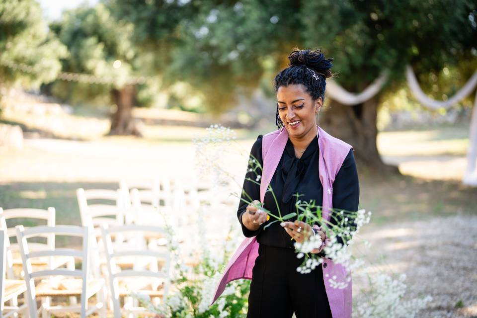 Sara D'Errico Events