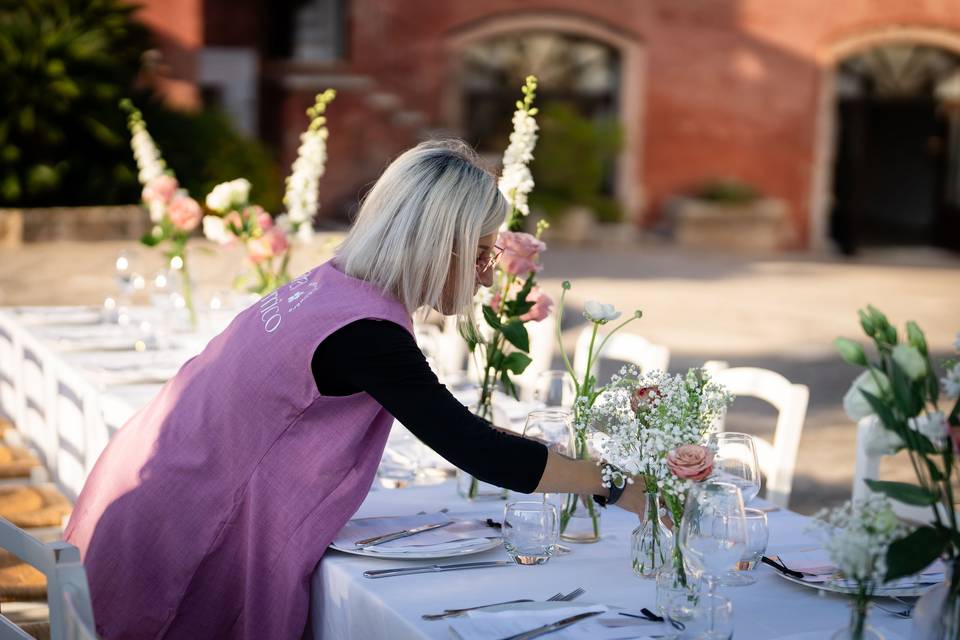 Sara D'Errico Events