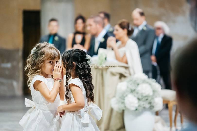 Foto di Matrimonio Spontanee