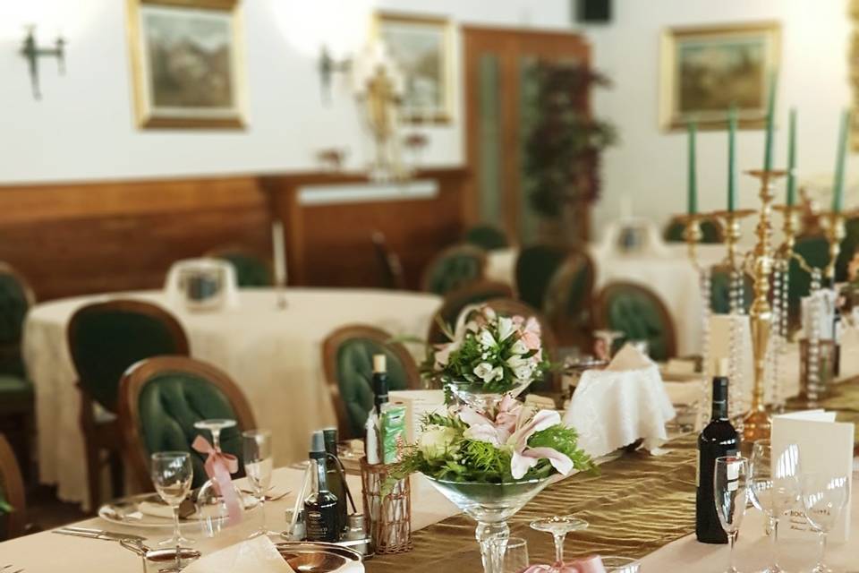 Ristorante La Bocchetta