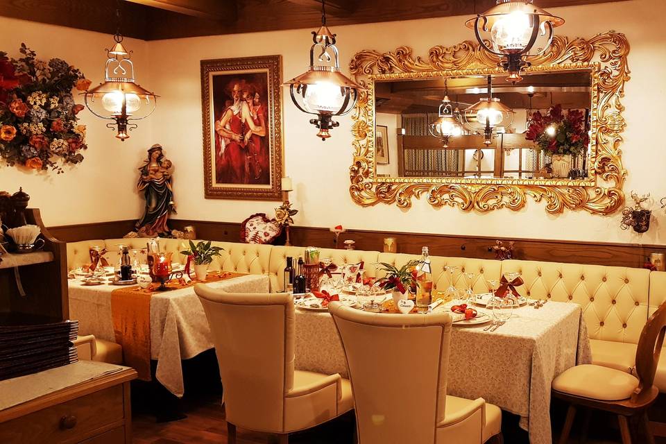 Ristorante La Bocchetta