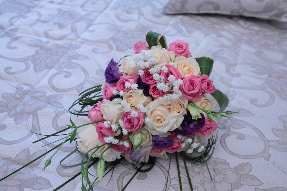 Bouquet sposa