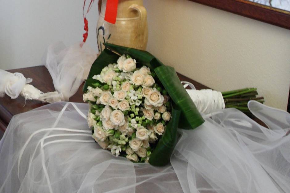 Bouquet sposa