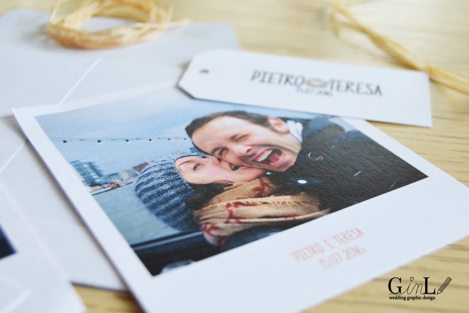 Pietro e Teresa