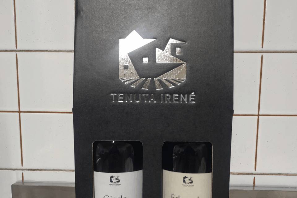 Etichetta personalizzata