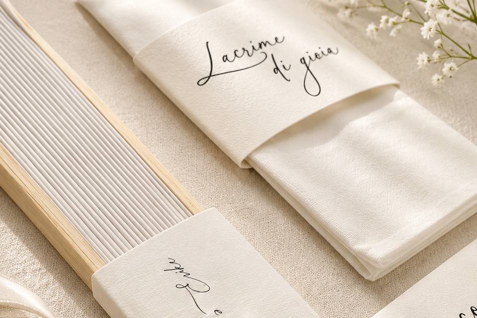 Accessori personalizzati