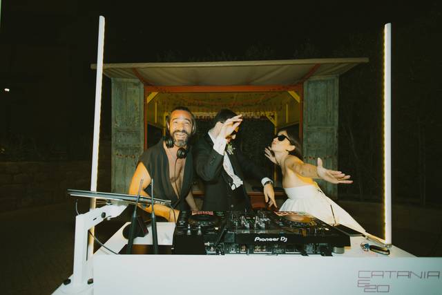 Gli Sposi Dj