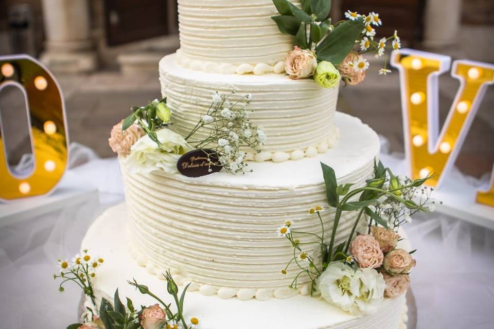 Wedding cake