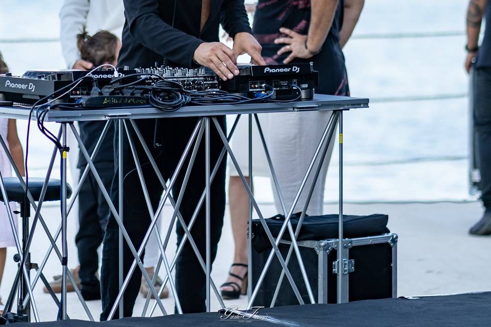 Lounge dj set