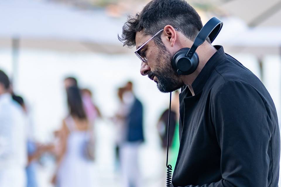Lounge dj set