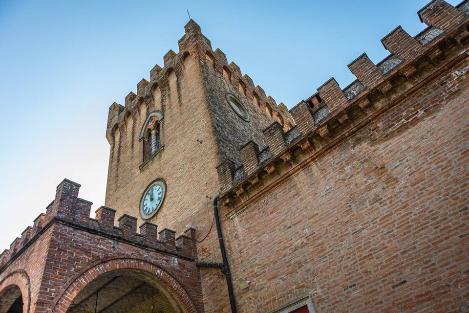 Castello di Fossadalbero