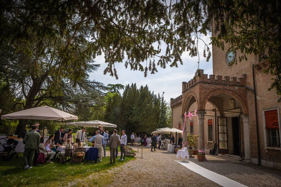 Castello di Fossadalbero