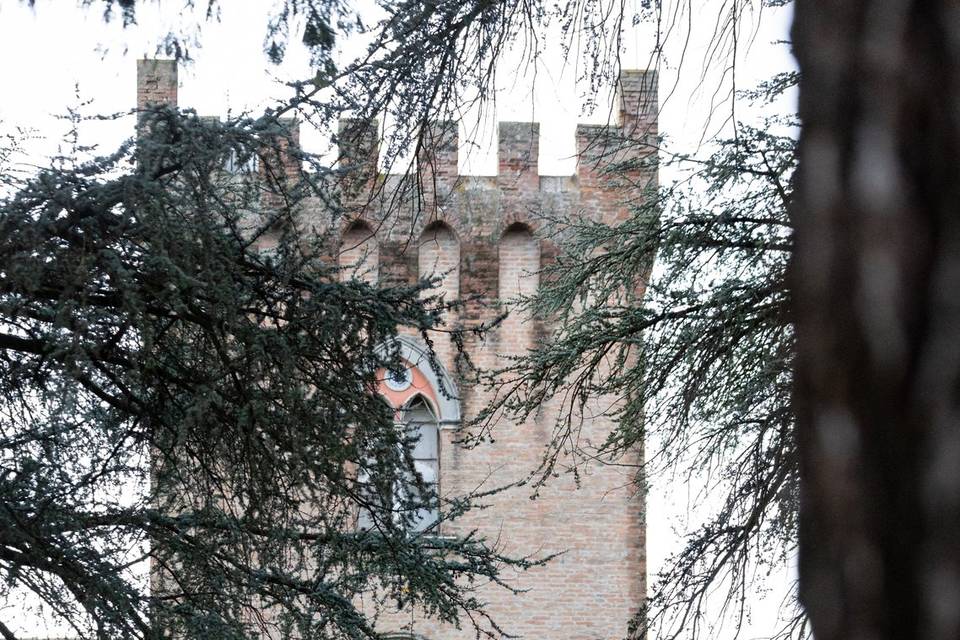 Castello di Fossadalbero