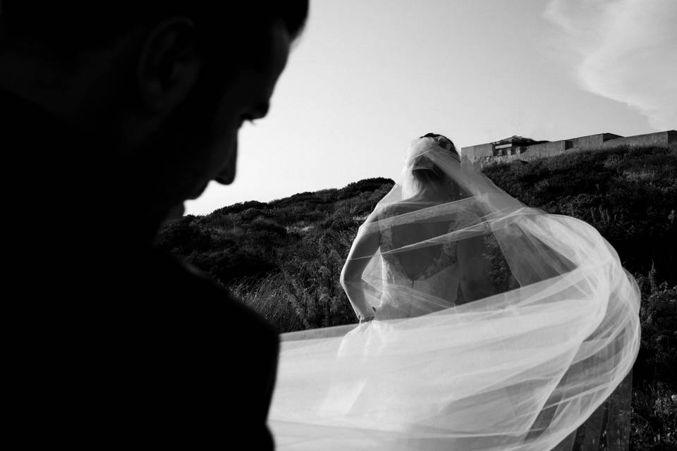 Sardinia Wedding Photo