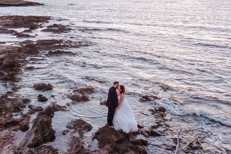 Matrimonio in spiaggia