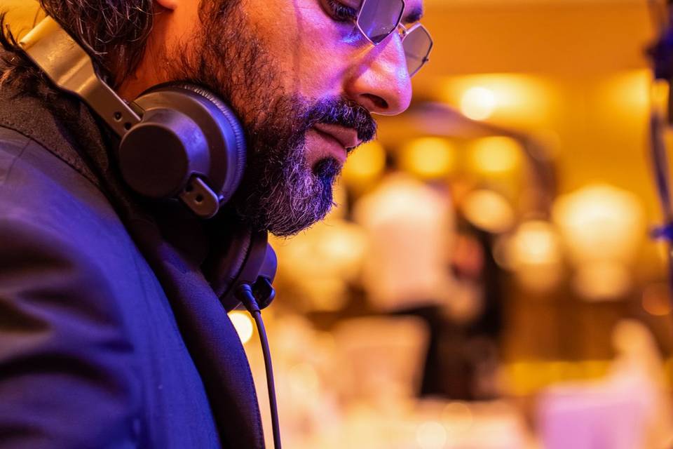 Ritratto DJ