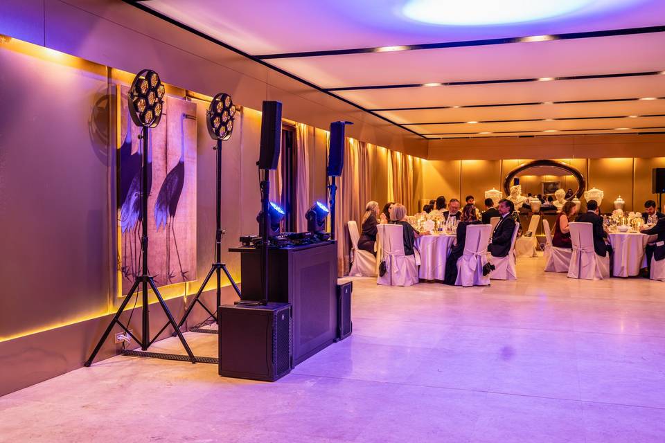 Sala vuota