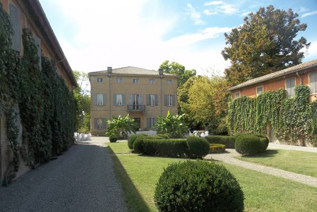 Villa Pignatti Morano