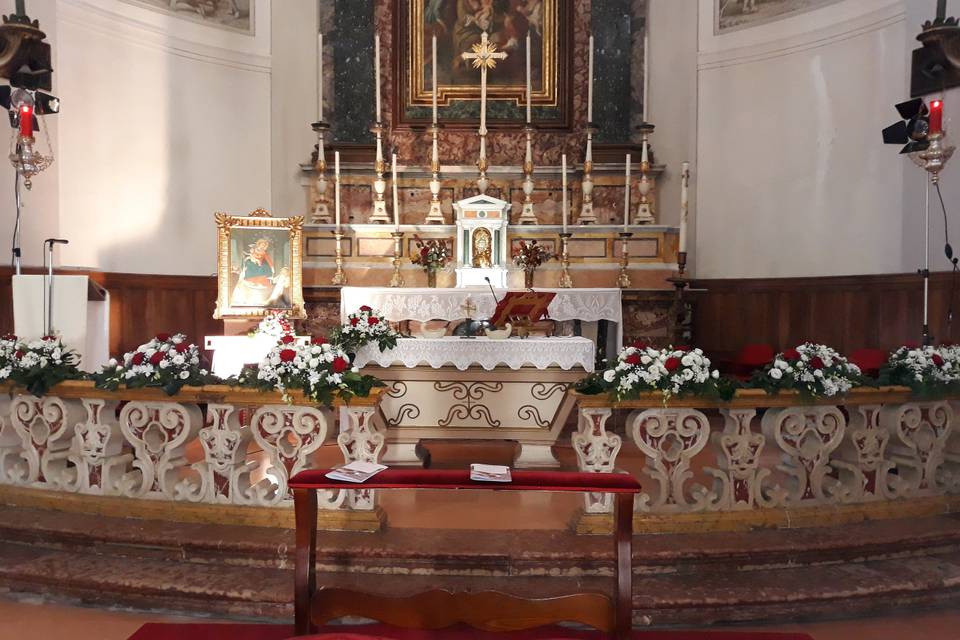 Chiesa varano