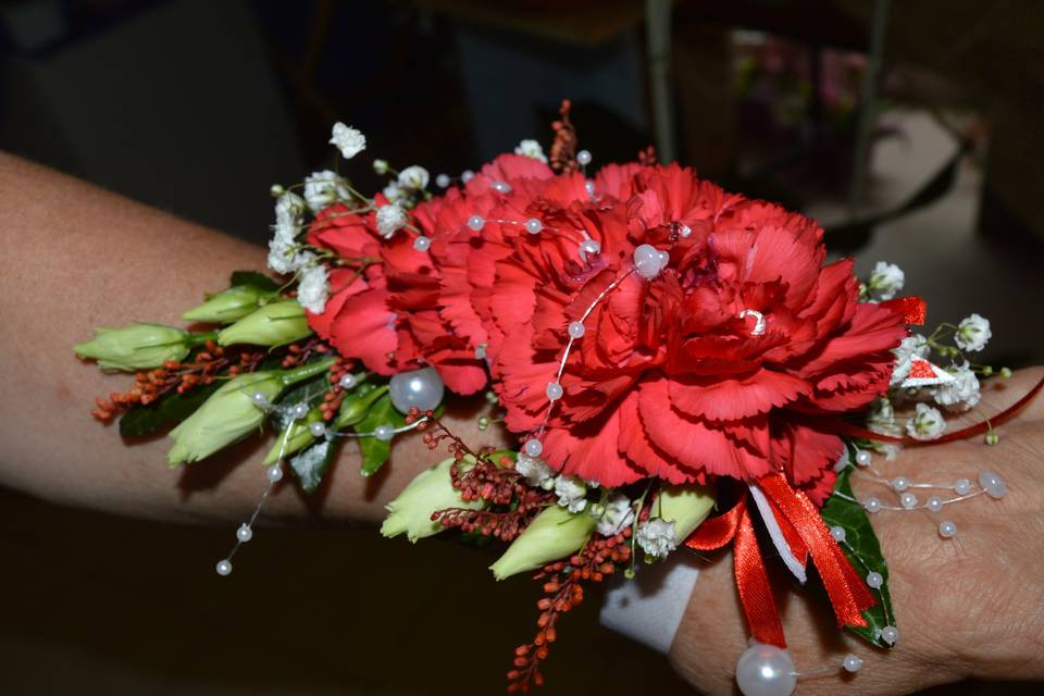 Bracciale bouquet