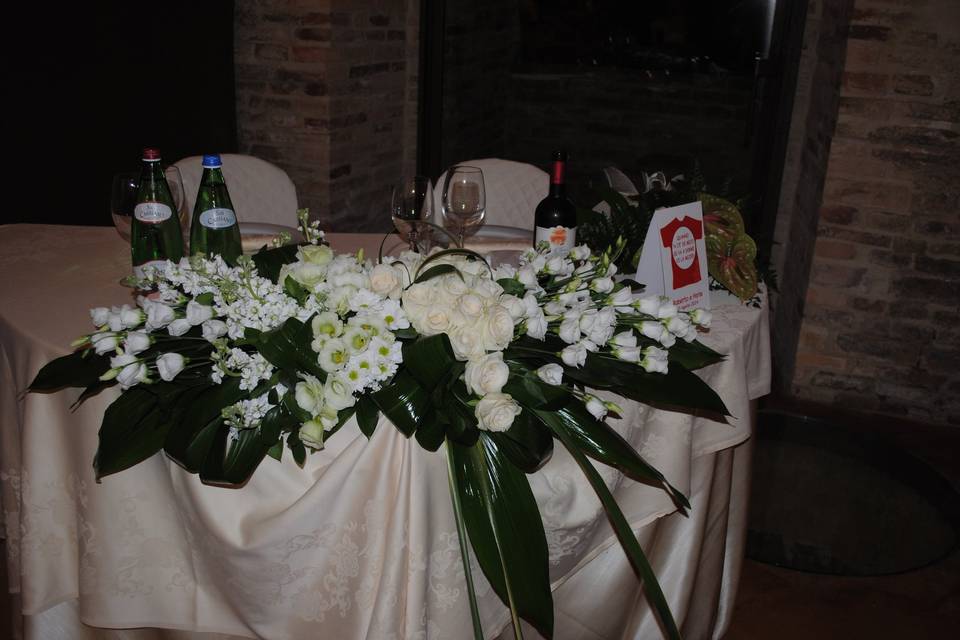 Addobbo ristorante