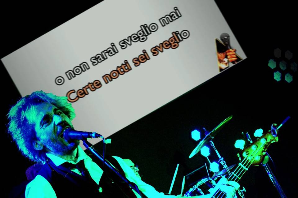 LIVE Karaoke!