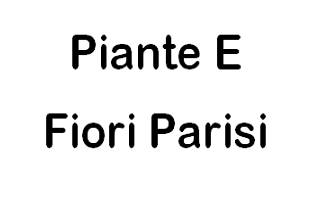 Piante e fiori parisi logo