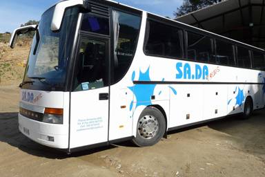 SA.DA. Tours Srl