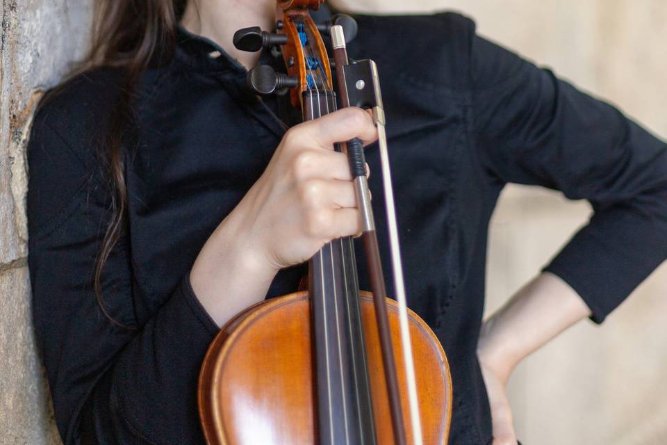 Violinista-Organista Torino