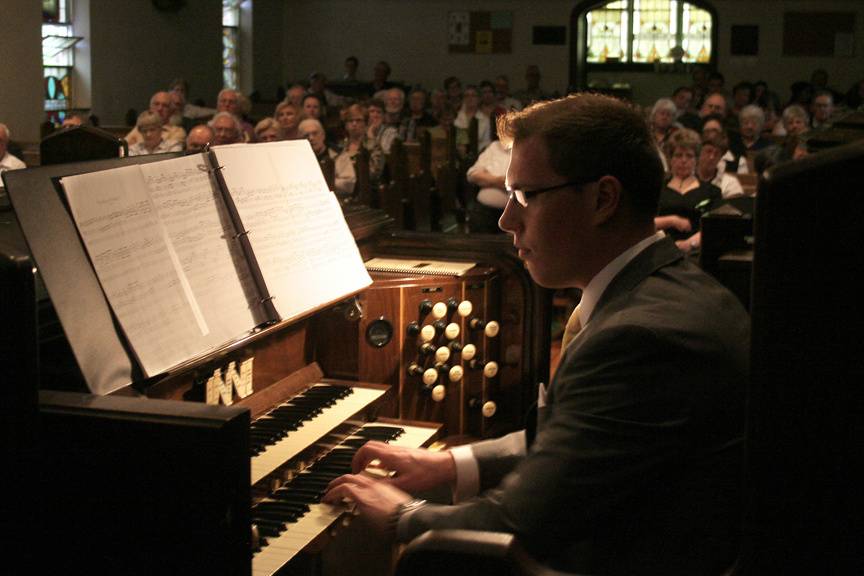 Violinista-Organista Torino