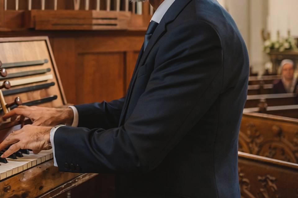 Violinista-Organista Torino