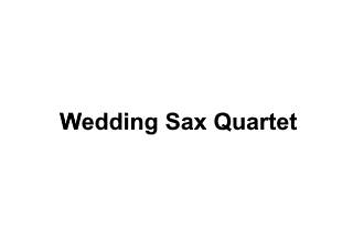 Wedding Sax Quartet logo