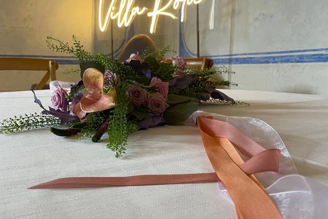 Villa Rota - Wedding day