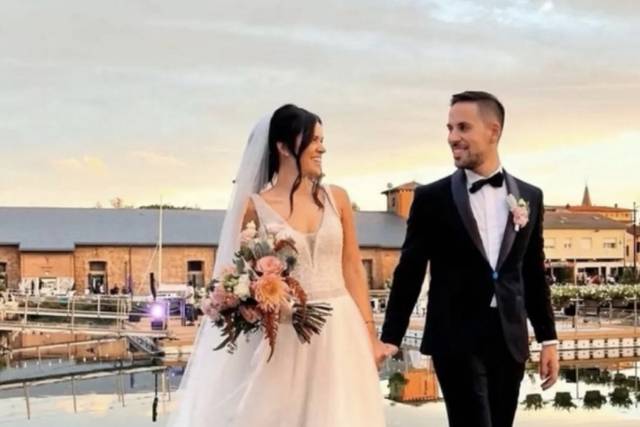 Darsena del sale - Wedding Day