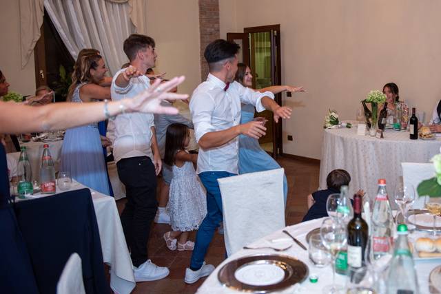 Ballo amici