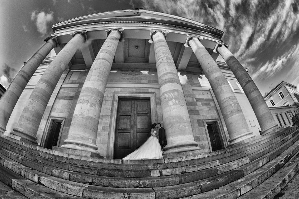 Weddings classics reportage