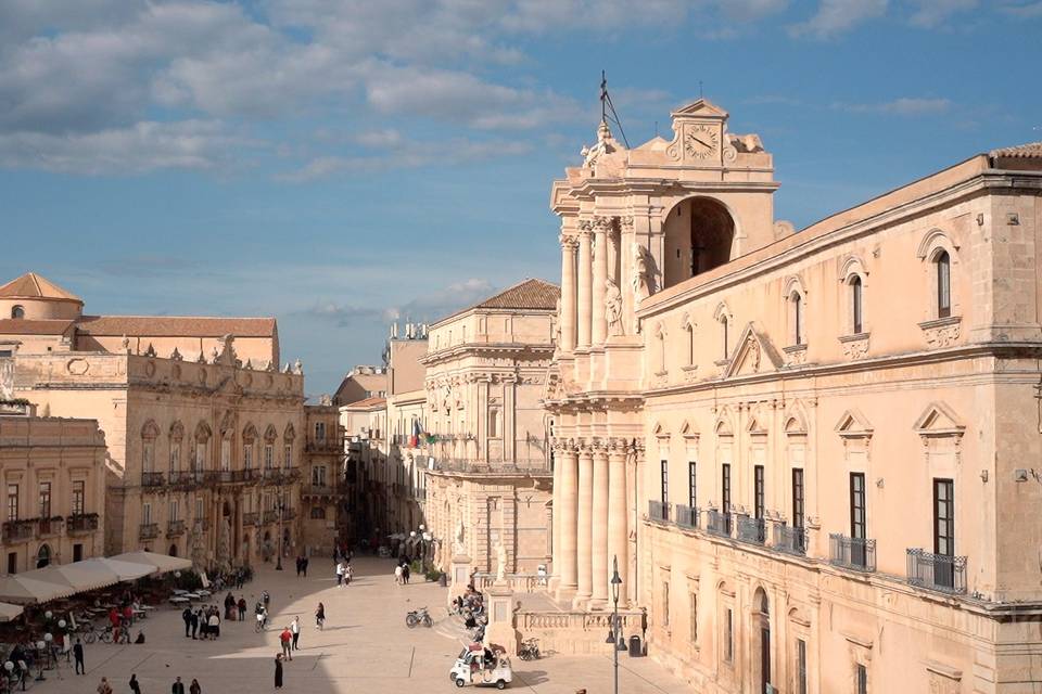 Ortigia wedding